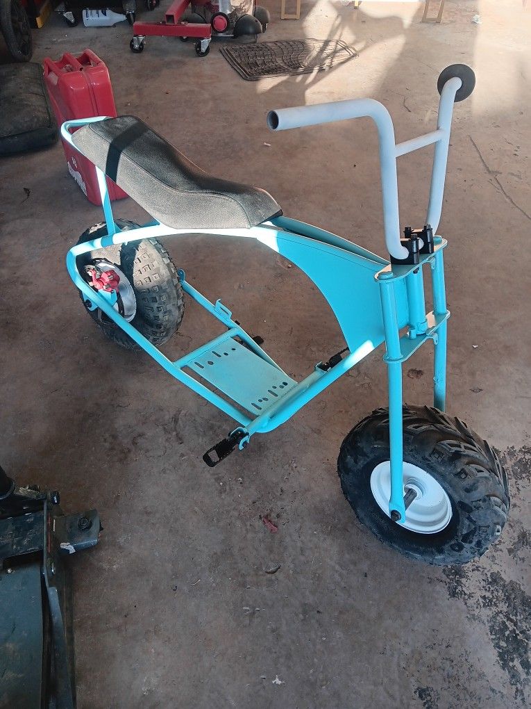 Mini Bike Roller