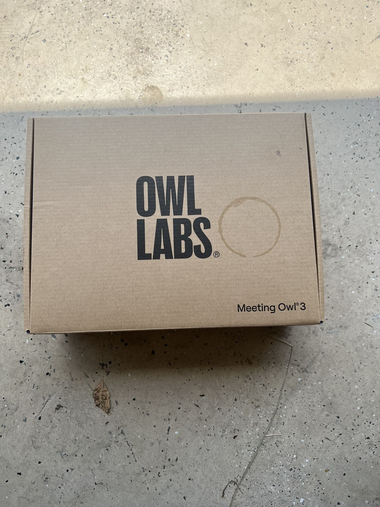 Owl Labs Meeting Owl 3 & Expansion Mic