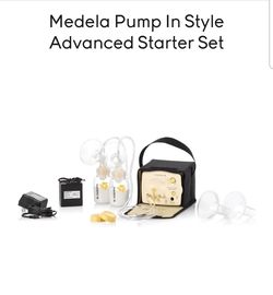 Modela Double Breast Pump