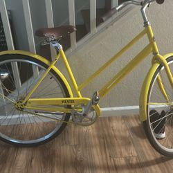 Kevita Cruiser Bike 26”