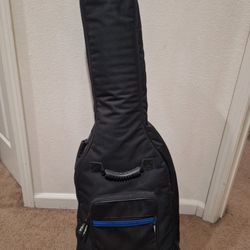 Guitar Bag & Music Books