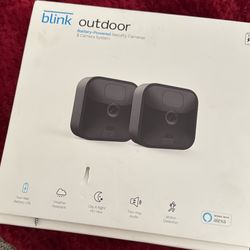 Blink Outdoor 