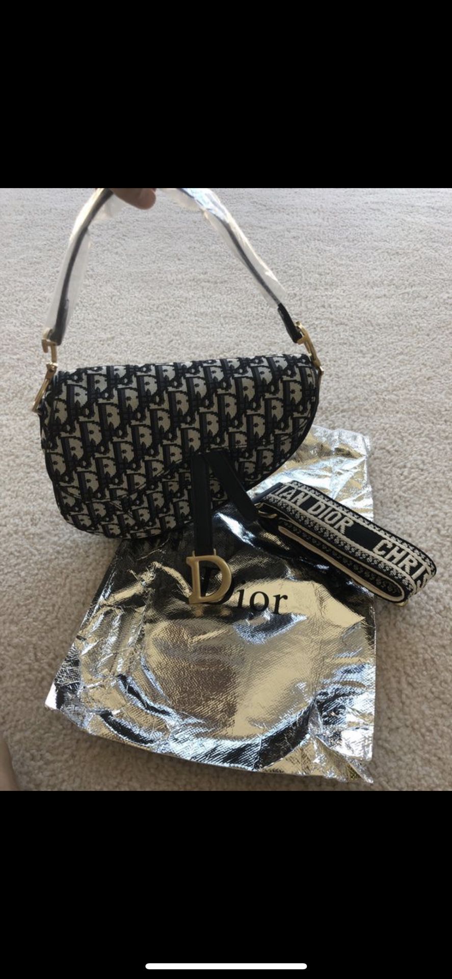 Christian Dior bag! New in a box