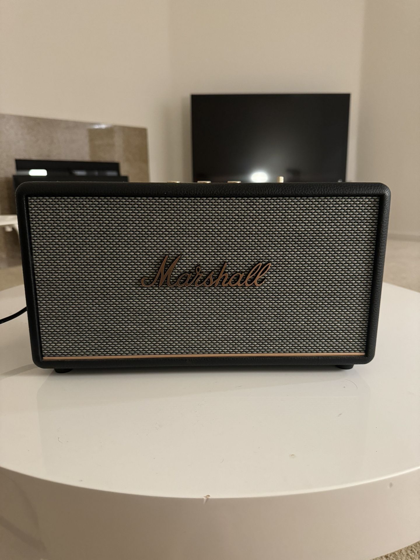 Marshall Stanmore III Bluetooth Wireless Speaker