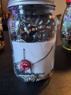 Jewelry Jar