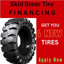 Skid Steer Tires