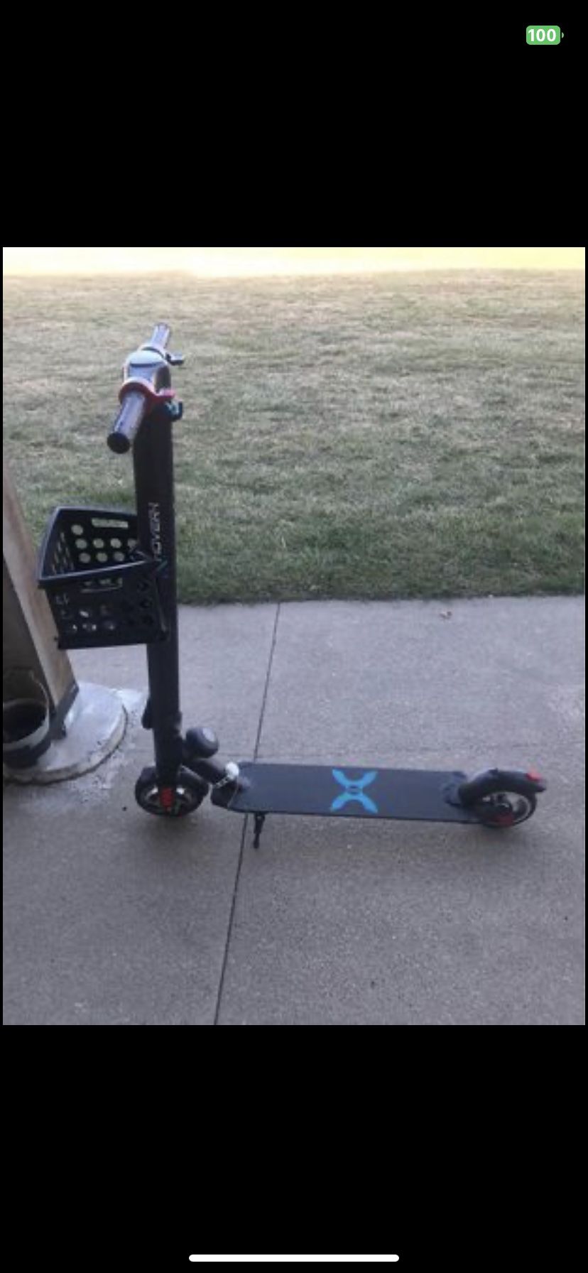 Electric Scooter