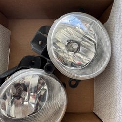 Fog Lights 5th Gen 4 Runner Track Car 