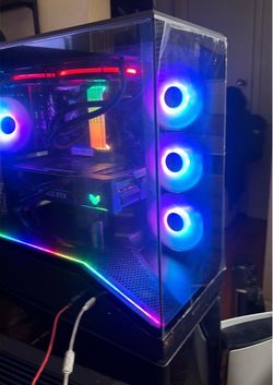 Custom gaming pc !!! Make an offer !!!