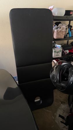 Massage bed