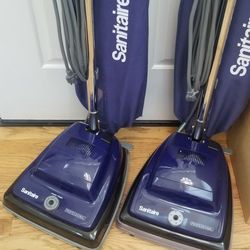 NEW cond SENTRIA COMMERCIAL VACUUM WITH AMAZING POWER SUCTION. , WORKS EXCELLENT  , IN THE BOX 