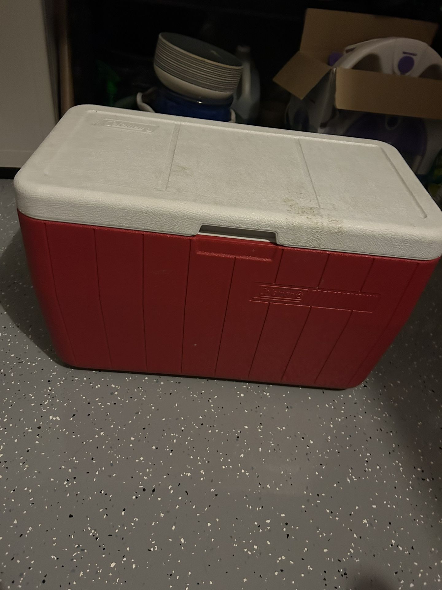 Coleman Coolers