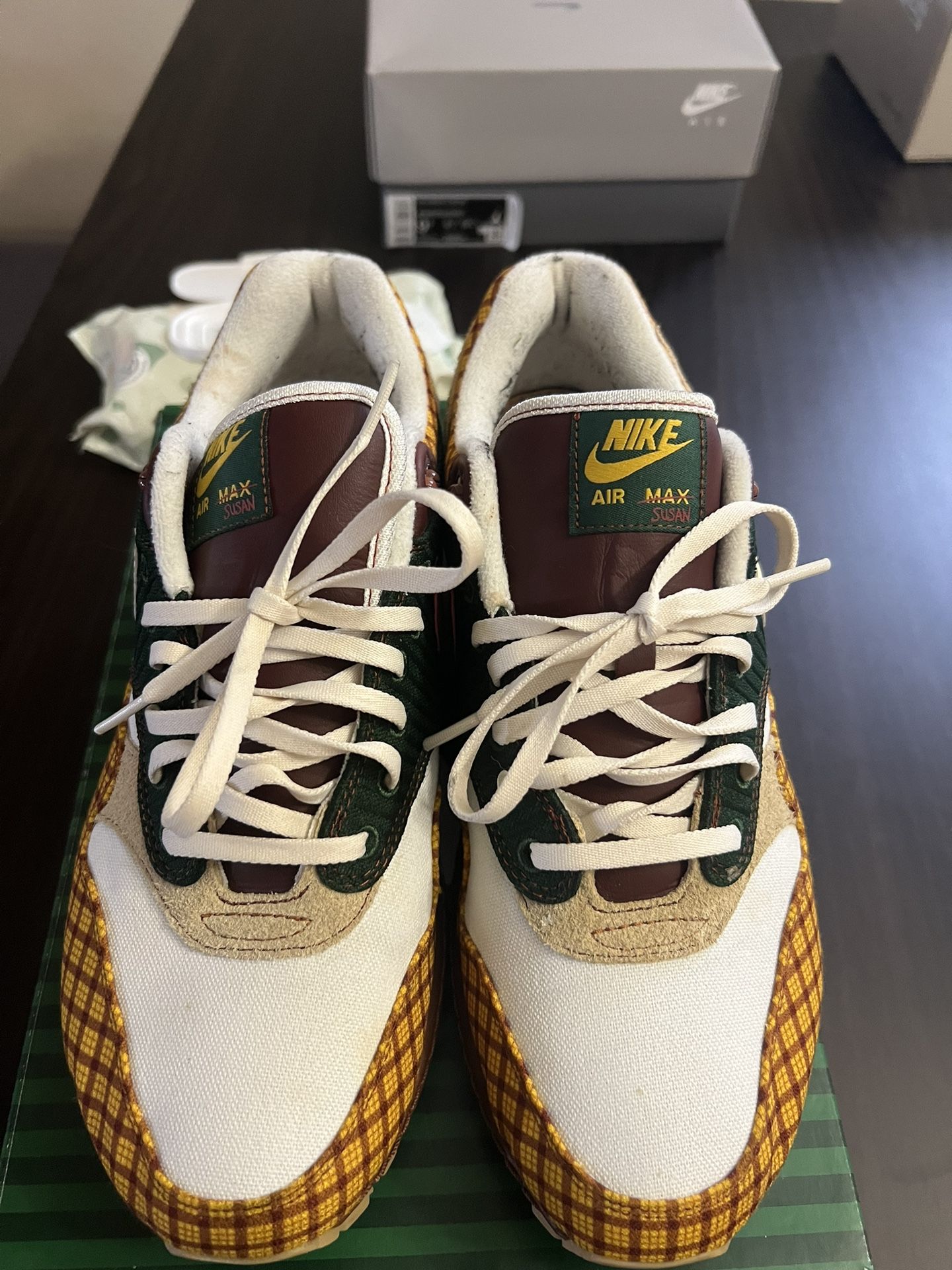 Susan Missing Air Max 1 Susan Nike Sneaker Atmos Safari 2016 Air