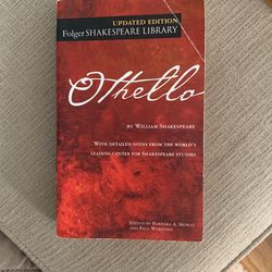 Othello By William Shakespeare