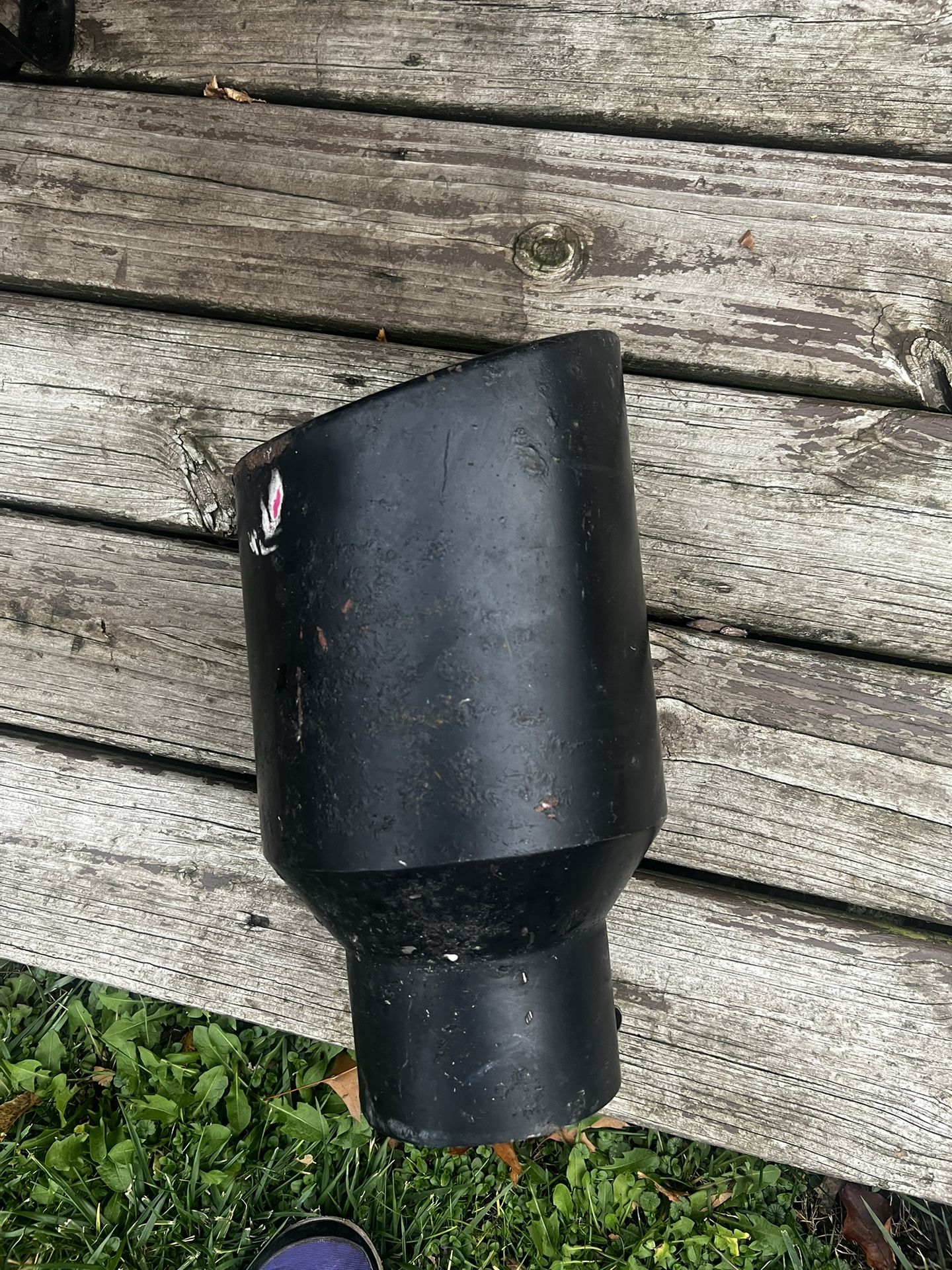 Huge Ecxhaoust Tip For Car Parts