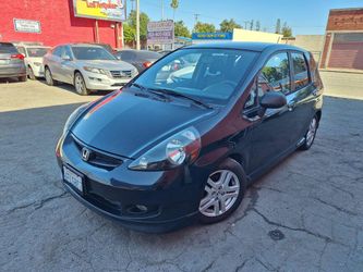 2008 Honda Fit