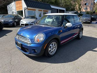 2012 Mini Cooper