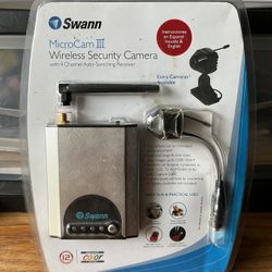Wireless Security Camera 