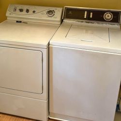 Washer And Dryer CAN DELIVER AND INSTALL 