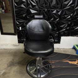 Barber Chair