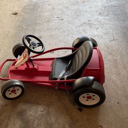 Radio Flyer Electric Drifting Go Cart