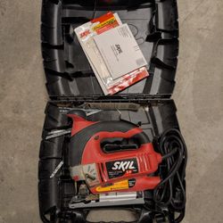 Jigsaw Skil 4580 5 Amp