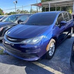 2017 Chrysler Pacifica
