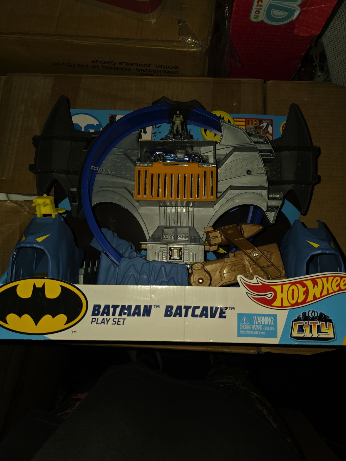 Batman Play Set