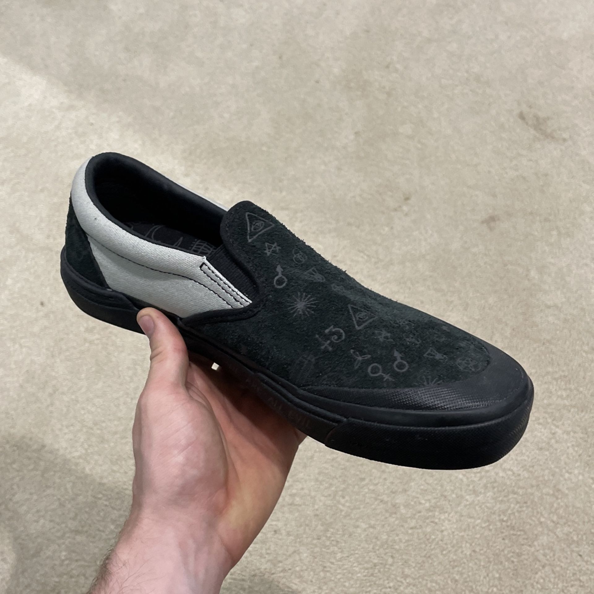 Cult BMX Vans