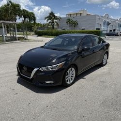 2022 Nissan Sentra