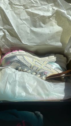 Vandythepink Asics Gel-Nimbus Vanilla