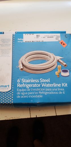 Manguera para el refri