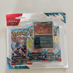 Pokemon 3 Pack