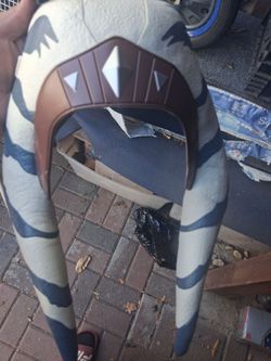 Star wars mask toy