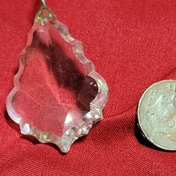 Leaded Crystal Christmas Tree Shape