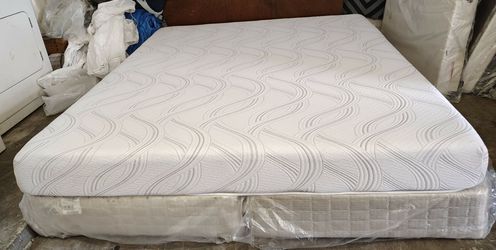 King Size Mattress Set