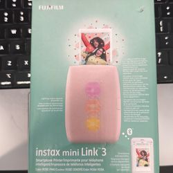 Instax Mini Link 3 Printer