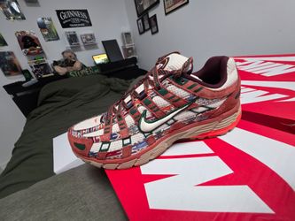 Nike p-6000 N7  DS Color sz11