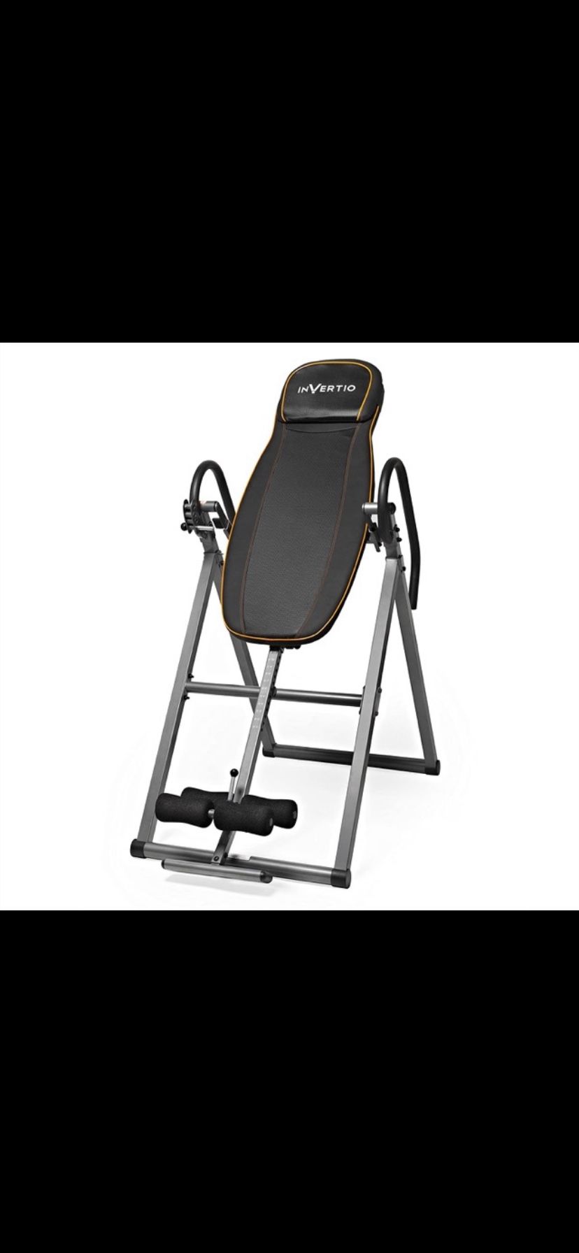 Inversion Machine for Back Stretching