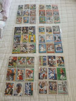 Collectable cards
