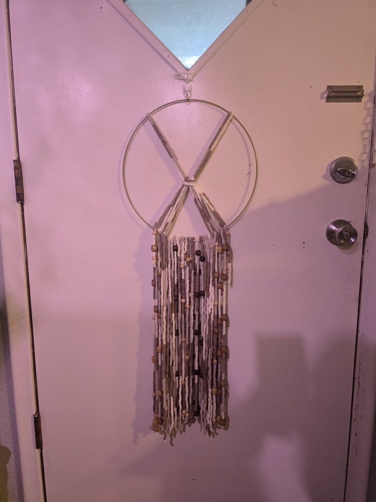 Boho Hanging Decor