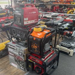 Miscellaneous Generators