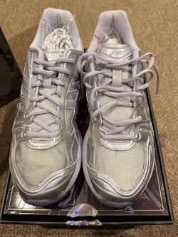 Kith x Marvel x ASICS Gel Kayano 14 Silver surfer