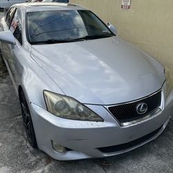 2007 Lexus IS 250
