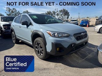 2023 Subaru Crosstrek