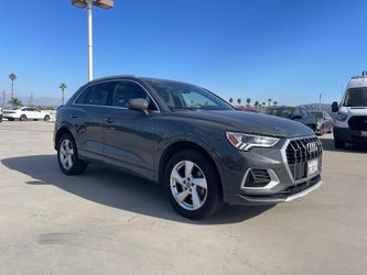 2020 Audi Q3