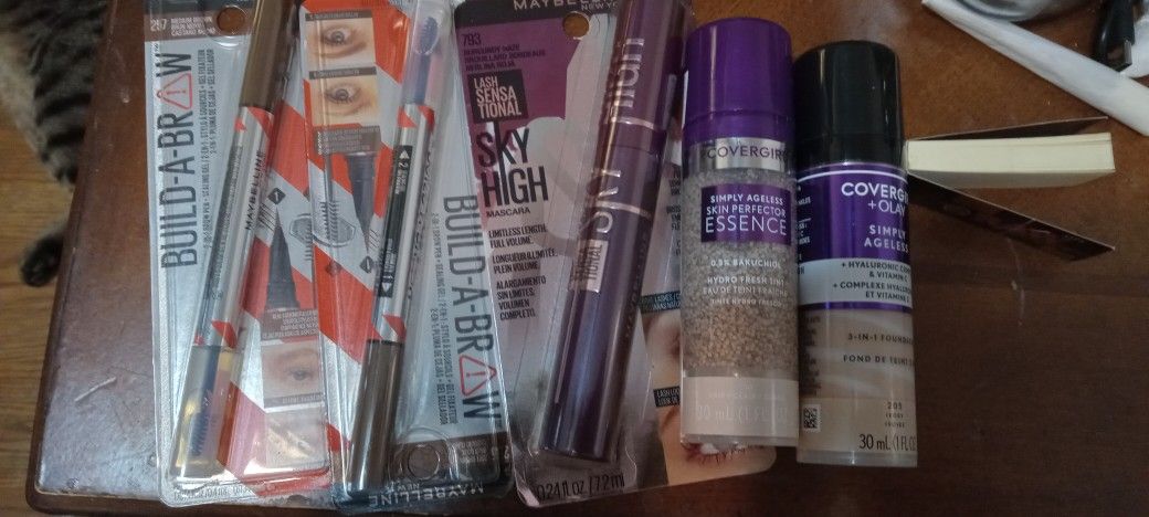 Make Up