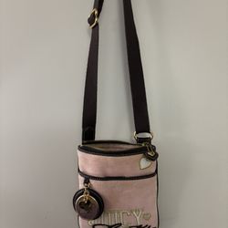 Juicy Couture Cross Body Bag