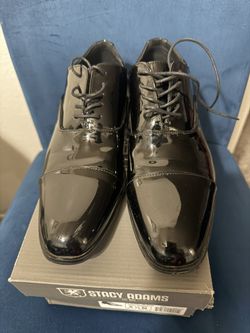 Stacy Adam’s black Oxford Men’s