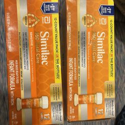Similac Bottle Formula On The Go